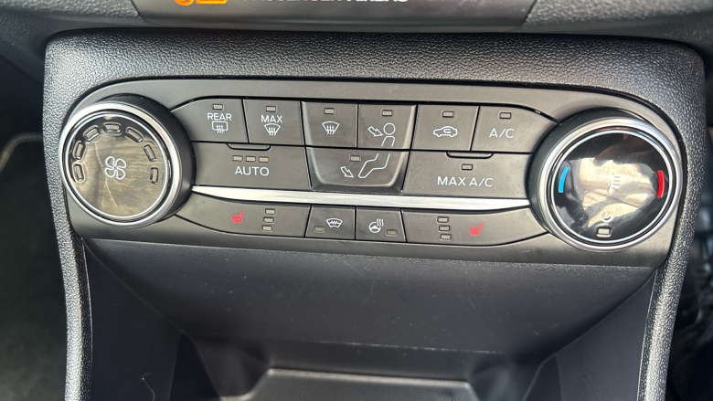 Ford Fiesta 1.0 EcoBoost Hbd mHEV 125 Titanium X 5dr Petrol Hatchback